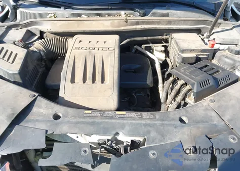 2015 GMC Terrain Sle-1 from USA, damaged, VIN 2GKALMEK1F6268475